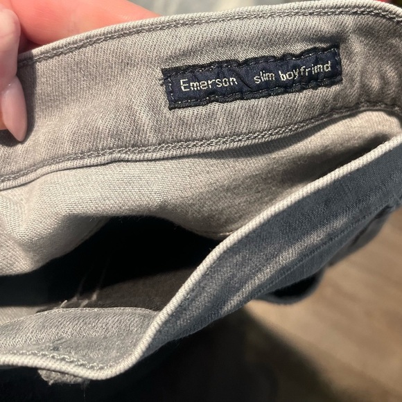 Citizens of humanity size 27 boyfriend jeans - Picture 2 of 4